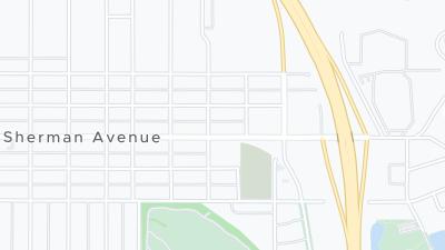 خريطة موقع الفندق