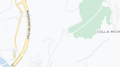 מפת לאיתור המלון