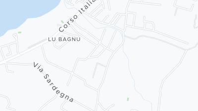 Карта локализации отеля