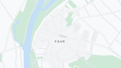 Mapa de localização do hotel