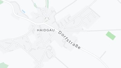 Mapa de localização do hotel