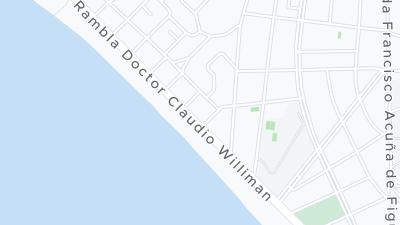 خريطة موقع الفندق