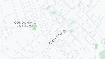 호텔 위치 지도