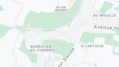 מפת לאיתור המלון