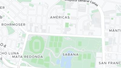 ホテル所在地マップ