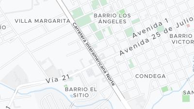 ホテル所在地マップ