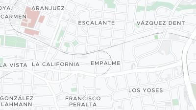 خريطة موقع الفندق