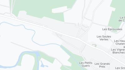 מפת לאיתור המלון