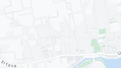 Kort over hotellets beliggenhed