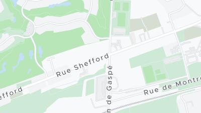 خريطة موقع الفندق