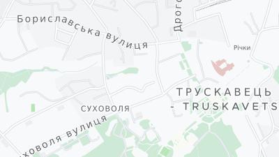 מפת לאיתור המלון