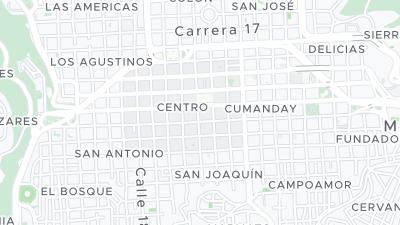 מפת לאיתור המלון