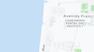 호텔 위치 지도