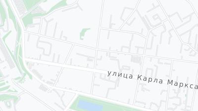 호텔 위치 지도