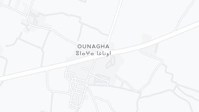 Mapa de localització de l'hotel