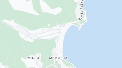 ホテル所在地マップ