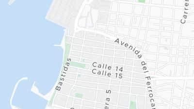 מפת לאיתור המלון