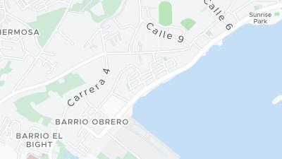 מפת לאיתור המלון