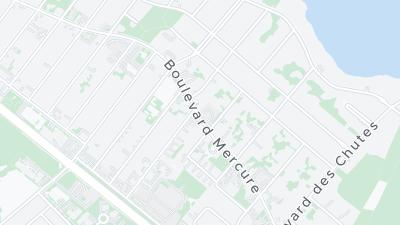 خريطة موقع الفندق