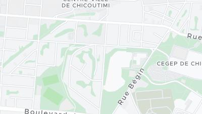 호텔 위치 지도