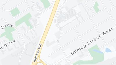 خريطة موقع الفندق