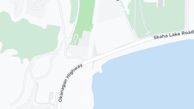 Visa hotellet på en karta