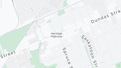 خريطة موقع الفندق