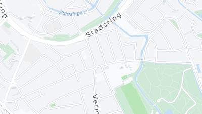 خريطة موقع الفندق