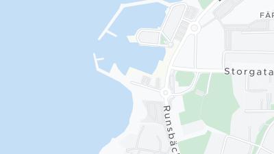 خريطة موقع الفندق