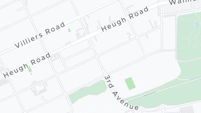 Mapa de localització de l'hotel