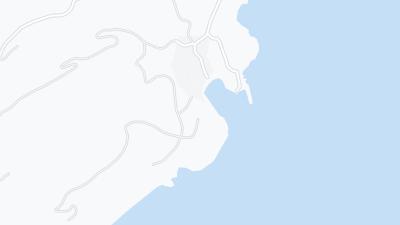 Mapa de localização do hotel