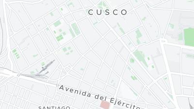 Mappa di localizzazione hotel