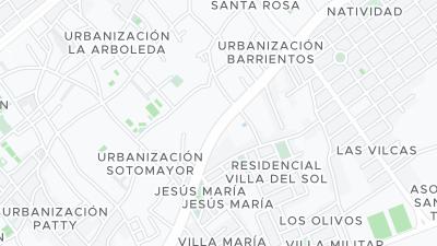 מפת לאיתור המלון