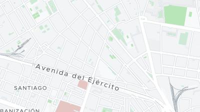 خريطة موقع الفندق