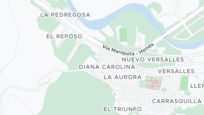 מפת לאיתור המלון