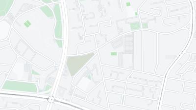 Kort over hotellets beliggenhed