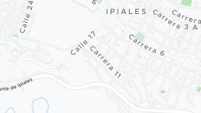 호텔 위치 지도