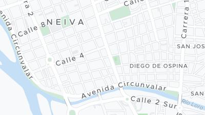 מפת לאיתור המלון