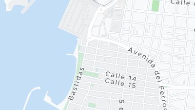 خريطة موقع الفندق