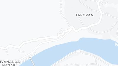 Visa hotellet på en karta