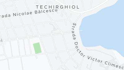 Mapa de localização do hotel