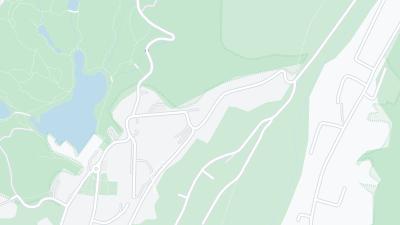 Mapa de localização do hotel