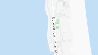 מפת לאיתור המלון