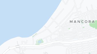 Kort over hotellets beliggenhed