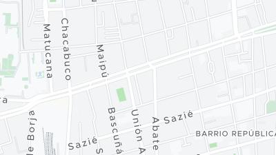 מפת לאיתור המלון