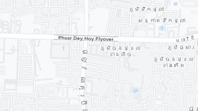 מפת לאיתור המלון