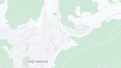 Mapa de localização do hotel