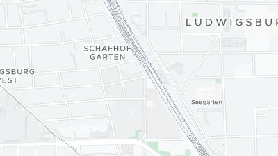 Mapa de localização do hotel