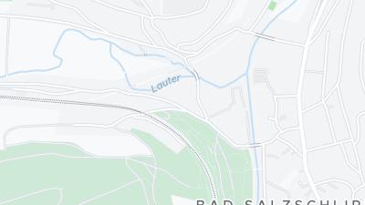 Карта локализации отеля