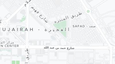 ホテル所在地マップ